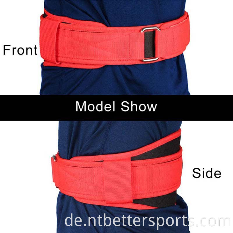 Weightlifting Belt